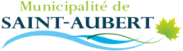 Municipalité de Saint-Aubert - logo